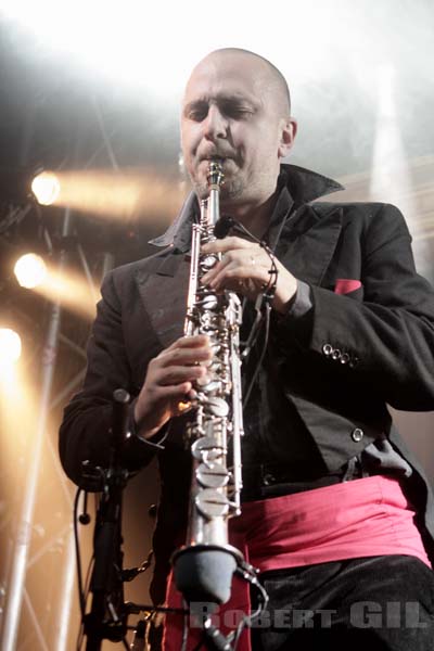 WEEPERS CIRCUS - 2008-12-03 - PARIS - La Fleche d'Or - 